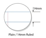Writer Premium Story Book 330x240 mm Plain /14 mm 64p