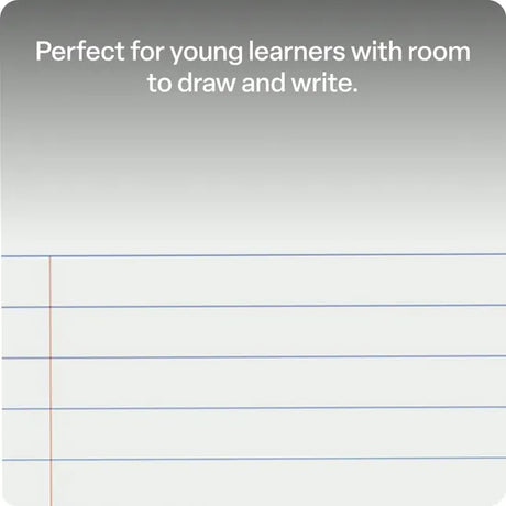Writer Premium Story Book 330x240 mm Plain / 24 mm 64p - Modern Teaching Aids NZ