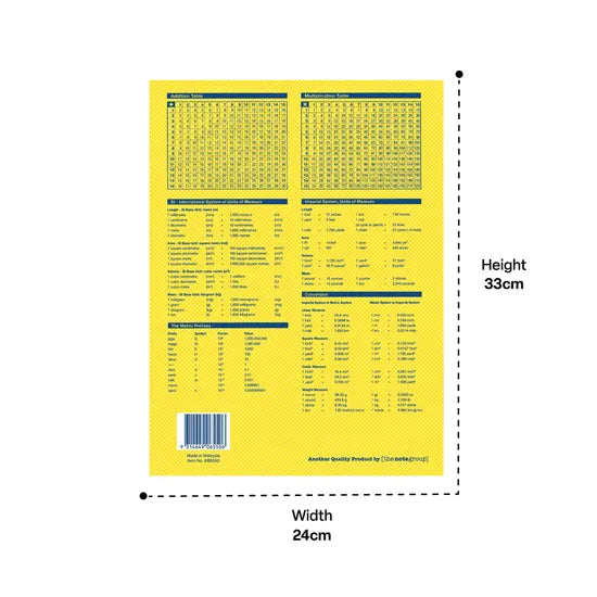 Writer Premium Story Book 330x240 mm Plain / 24 mm 64p - Modern Teaching Aids NZ