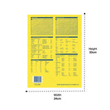 Writer Premium Story Book 330x240 mm Plain / 24 mm 64p - Modern Teaching Aids NZ