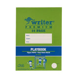 Writer Premium Story Book 330x240 mm Plain / 10 mm - Modern Teaching Aids NZ