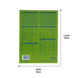 Writer Premium Story Book 330x240 mm Plain / 10 mm - Modern Teaching Aids NZ