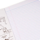 Wonder Writer Mega 330 x 240mm MP Book 8mm 64p - Modern Teaching Aids NZ