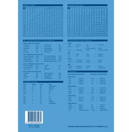 Writer Story Book 64pg 24mm Dotted Thirds - Modern Teaching Aids NZ