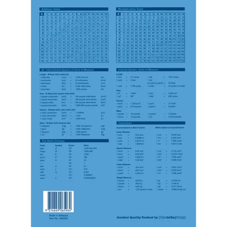 Writer Story Book 64pg 24mm Dotted Thirds - Modern Teaching Aids NZ