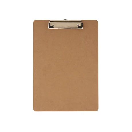 A4 Wooden Clipboard - Modern Teaching Aids NZ