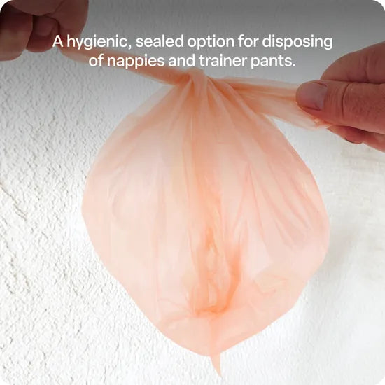 Nappy Sacks - Pack of 400