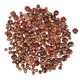 Assorted Wooden Tribal Beads - 250 g