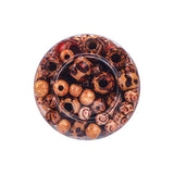 Assorted Wooden Tribal Beads - 250 g