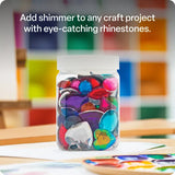 Mixed Rhinestones 100g Pack - Modern Teaching Aids NZ