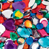 Mixed Rhinestones 100g Pack - Modern Teaching Aids NZ