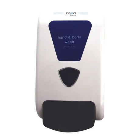 Zexa Hand & Body Wash Dispenser - Modern Teaching Aids NZ