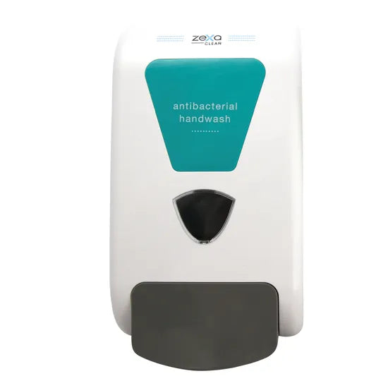 Zexa Antibac Hand Wash Dispenser - Modern Teaching Aids NZ