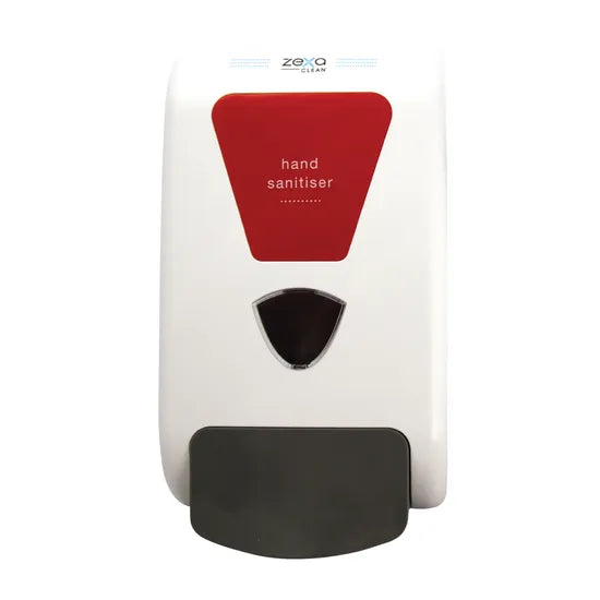 Zexa Hand Sanitiser Dispenser - Modern Teaching Aids NZ