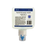 Zexa Hand & Body Wash 1L  - Pack 6 - Modern Teaching Aids NZ