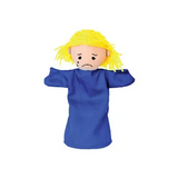 Emotions Puppets Set of 6 - Modern Teaching Aids NZ