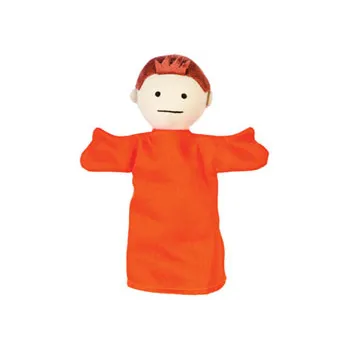 Emotions Puppets Set of 6 - Modern Teaching Aids NZ