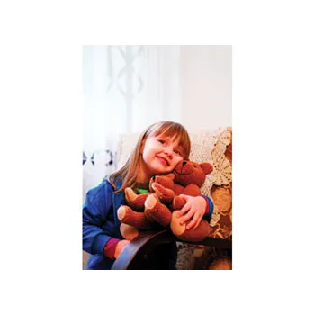 Teddy Bears Family Set of 4 - Modern Teaching Aids NZ