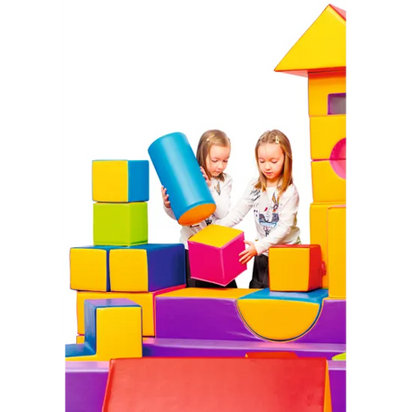 My Foam Building Set - Modern Teaching Aids NZ