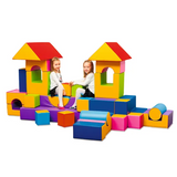 My Foam Building Set - Modern Teaching Aids NZ