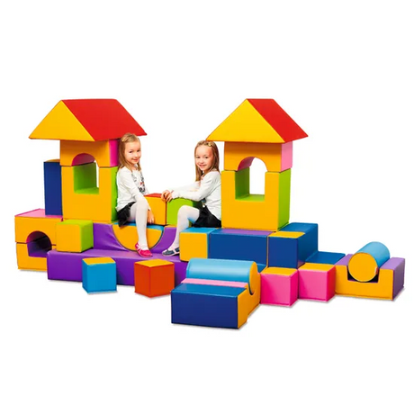 My Foam Building Set - Modern Teaching Aids NZ