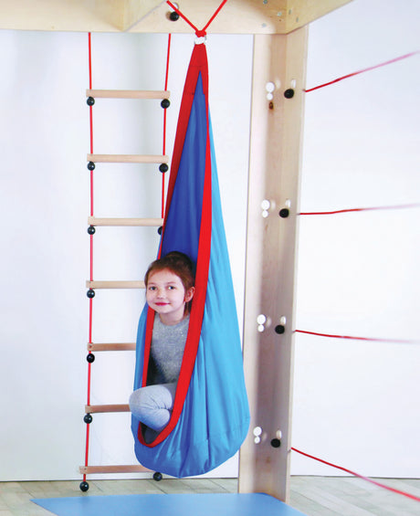 Pod Swing Tent - Sensory Developmen - Modern Teaching Aids NZ