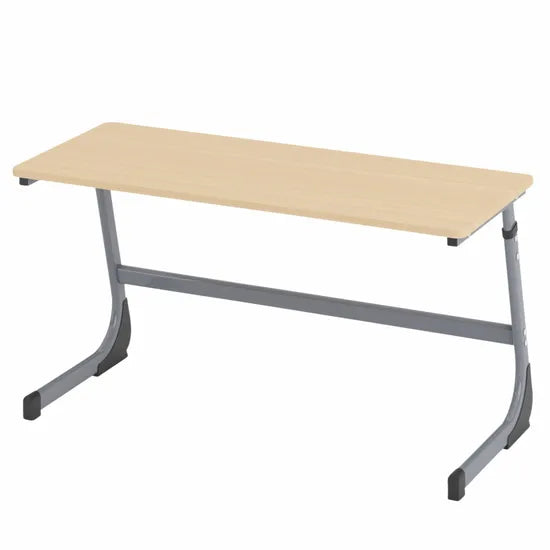 Classroom Table - Double - 53.3 - 64 (H) cm