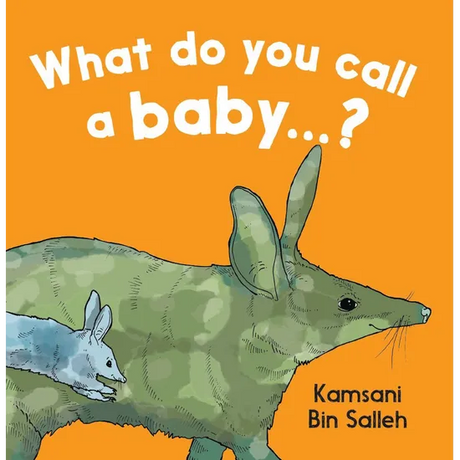 What do you call a baby - Modern Teaching Aids NZ