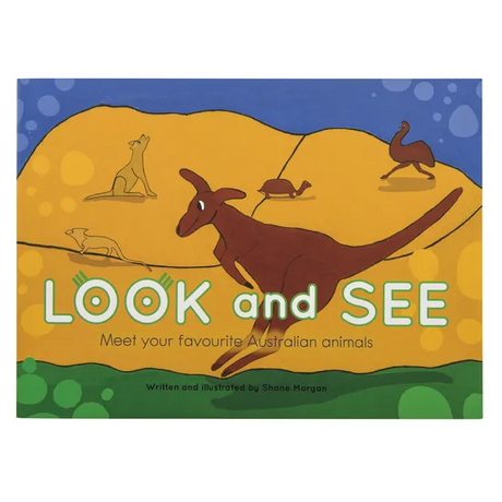 Look & See Australian Animals - Modern Teaching Aids NZ