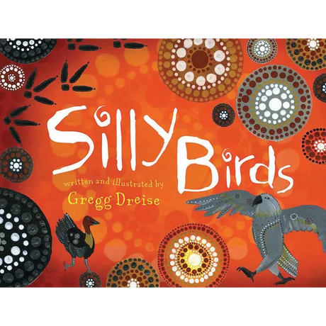 Silly Birds - Modern Teaching Aids NZ