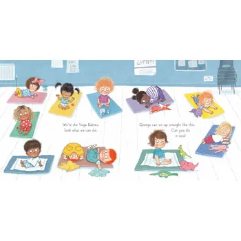Yoga Babies - Modern Teaching Aids NZ