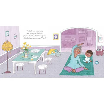 Yoga Babies - Modern Teaching Aids NZ