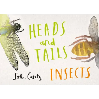 Head and Tails: Insects - Modern Teaching Aids NZ