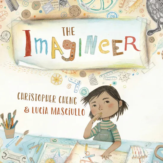 The Imagineer - Modern Teaching Aids NZ