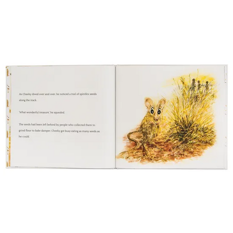 Spinifex Mouse - Modern Teaching Aids NZ