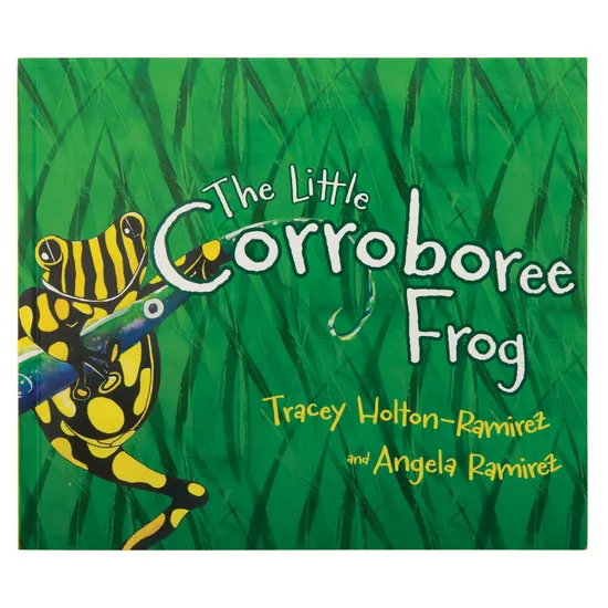 Little Corroboree Frog - Modern Teaching Aids NZ