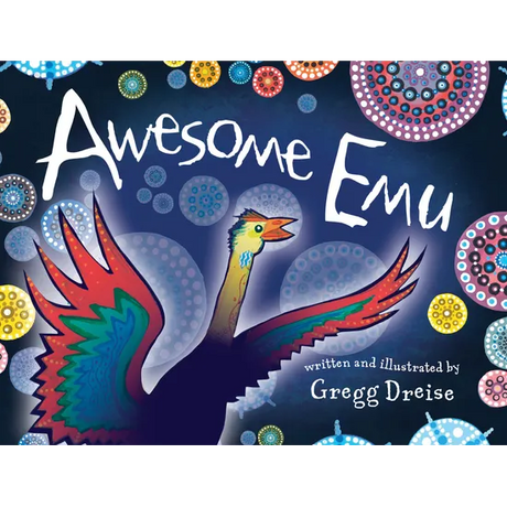 Awesome Emu - Modern Teaching Aids NZ