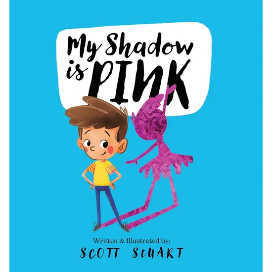 My Shadow is Pink - Modern Teaching Aids NZ