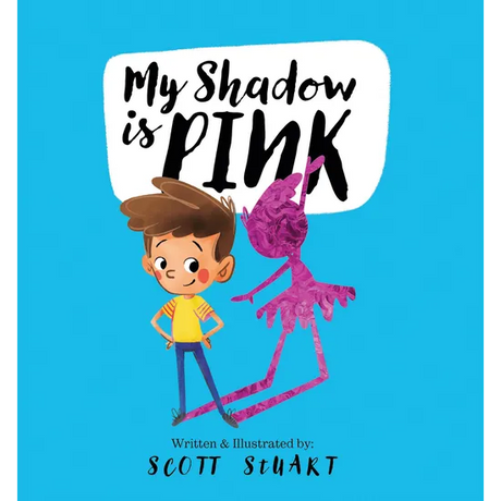 My Shadow is Pink - Modern Teaching Aids NZ