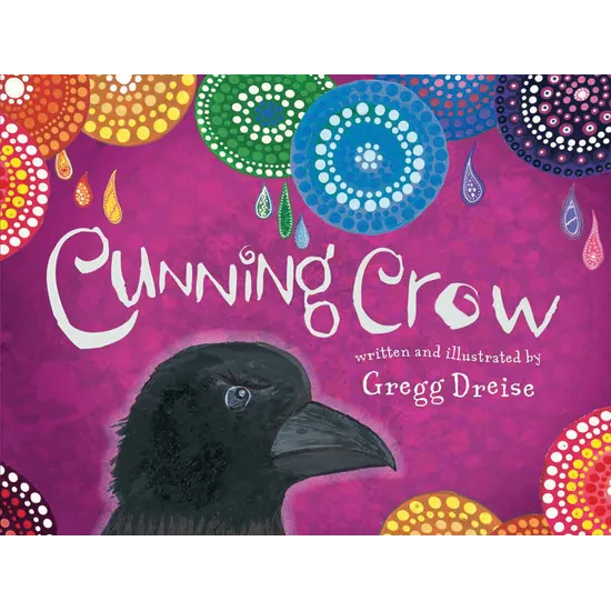 Cunning Crow - Modern Teaching Aids NZ