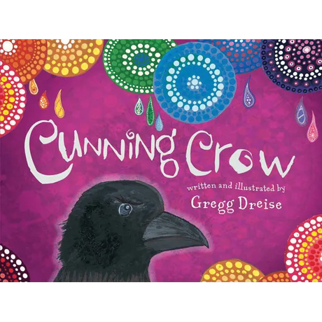 Cunning Crow - Modern Teaching Aids NZ