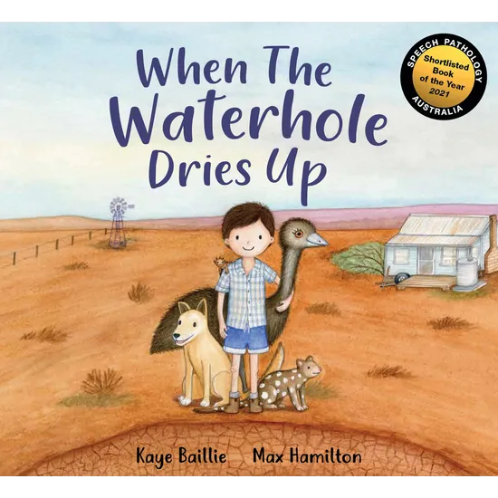 When the Waterhole Dries Up - Modern Teaching Aids NZ