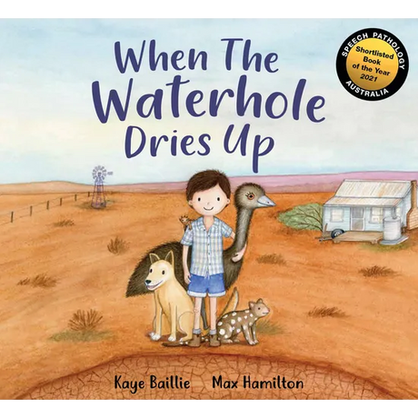 When the Waterhole Dries Up - Modern Teaching Aids NZ