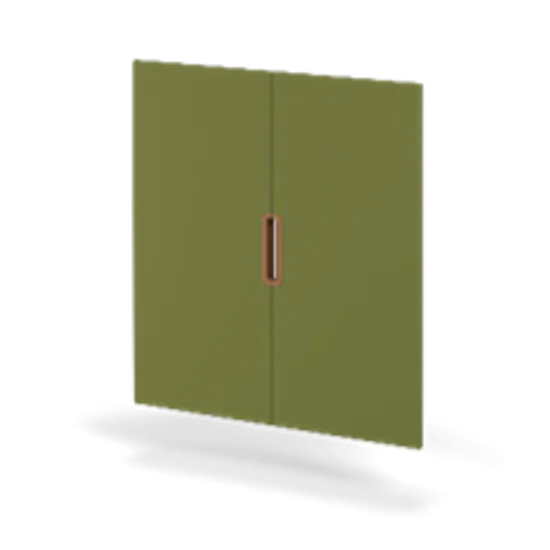 Axima - Doors - Green - Medium
