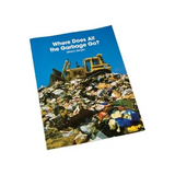 Where Does All The Garbage Go? Big Book - Modern Teaching Aids NZ