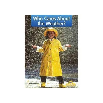Who Cares About The Weather? Big Book - Modern Teaching Aids NZ