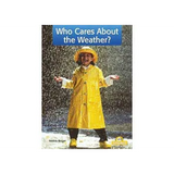 Who Cares About The Weather? Big Book - Modern Teaching Aids NZ