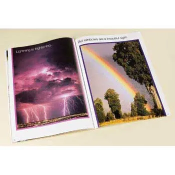 Who Cares About The Weather? Big Book - Modern Teaching Aids NZ