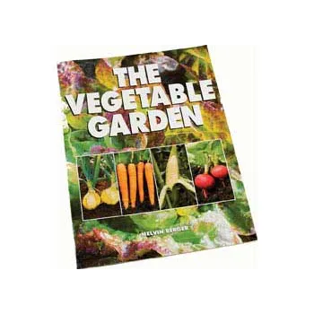 The Vegetable Garden Big Book - Modern Teaching Aids NZ