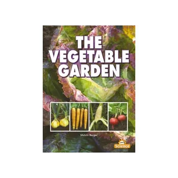 The Vegetable Garden Big Book - Modern Teaching Aids NZ